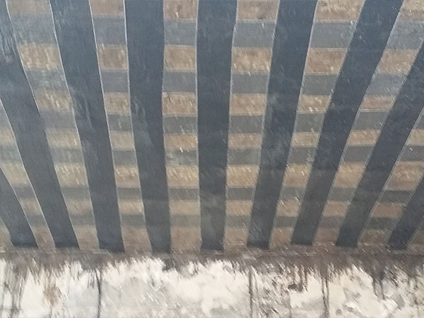 楼板碳纤维加固