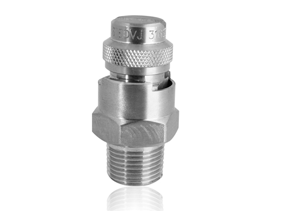 不锈钢快换扇形喷嘴