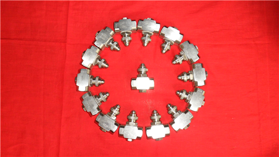 空气雾化喷嘴生产