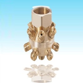 固定槽罐清洗喷嘴