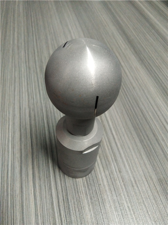 清洗自旋转槽罐喷嘴