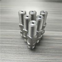 空心锥喷嘴和实心锥喷嘴