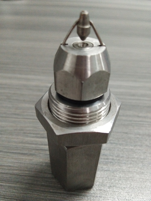 超声波空气雾化喷头