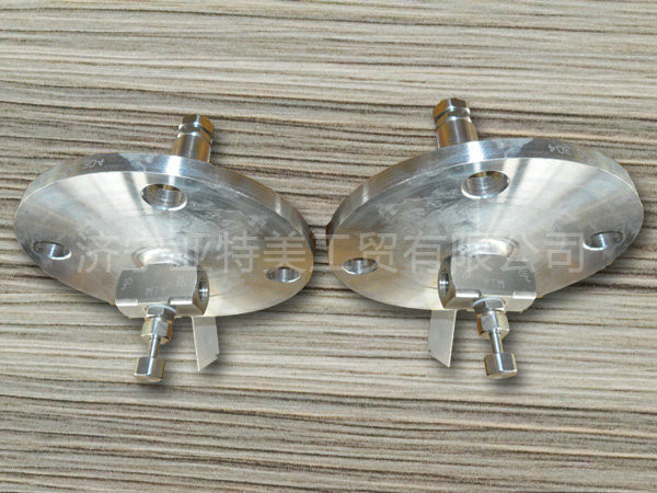 法兰式脱硝喷枪