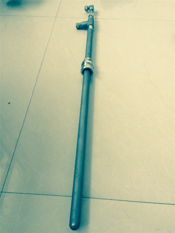 快换式脱硝喷枪