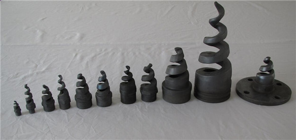 碳化硅螺旋喷嘴