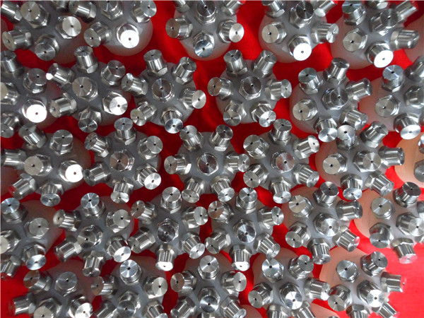 多头微细雾化喷头