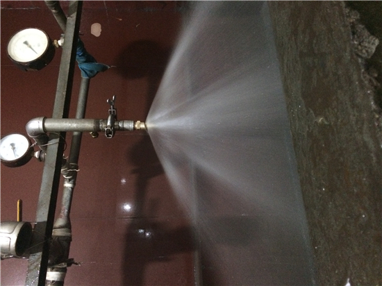 实心锥螺旋喷嘴