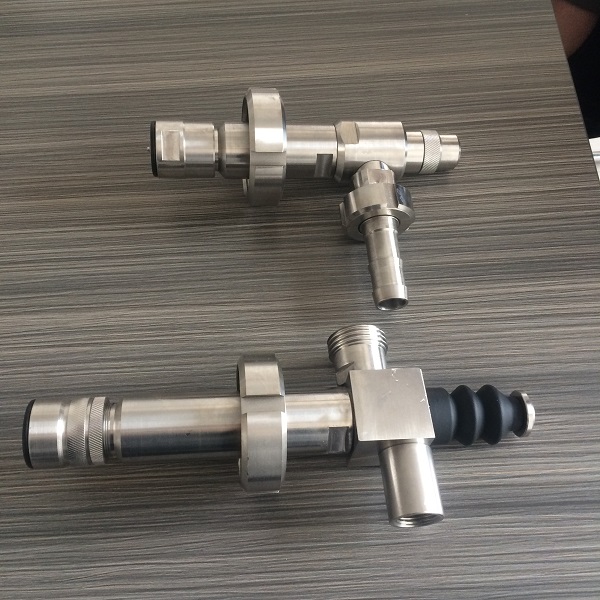 药用可调节空心锥喷嘴 