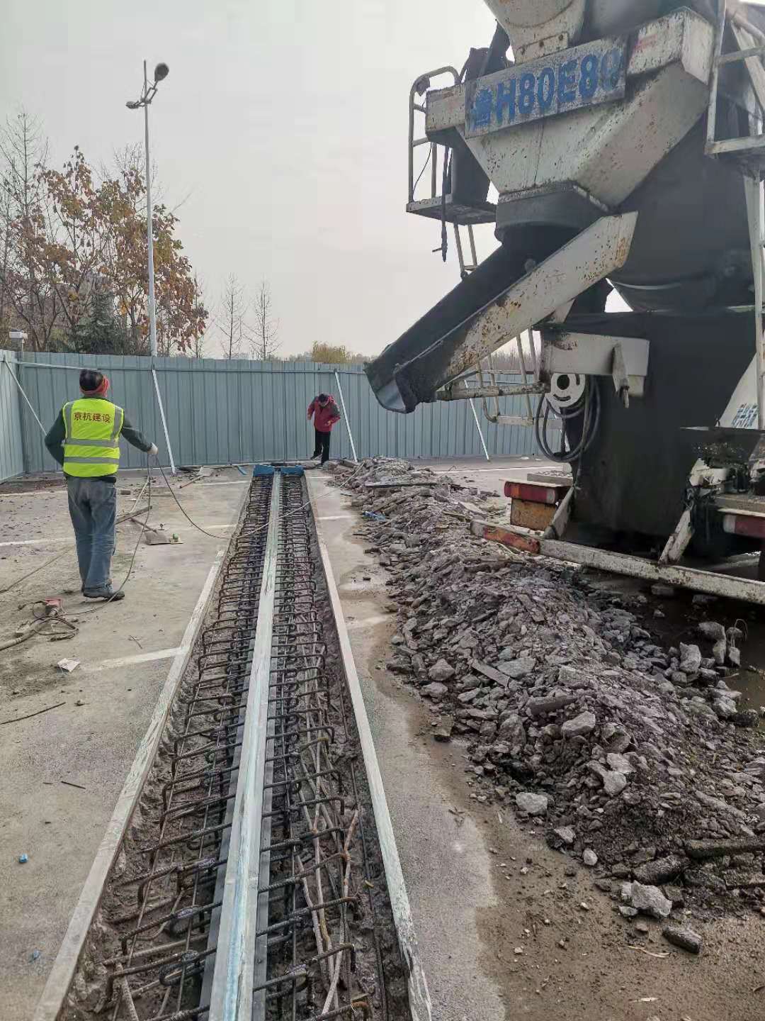 山东植筋加固公司