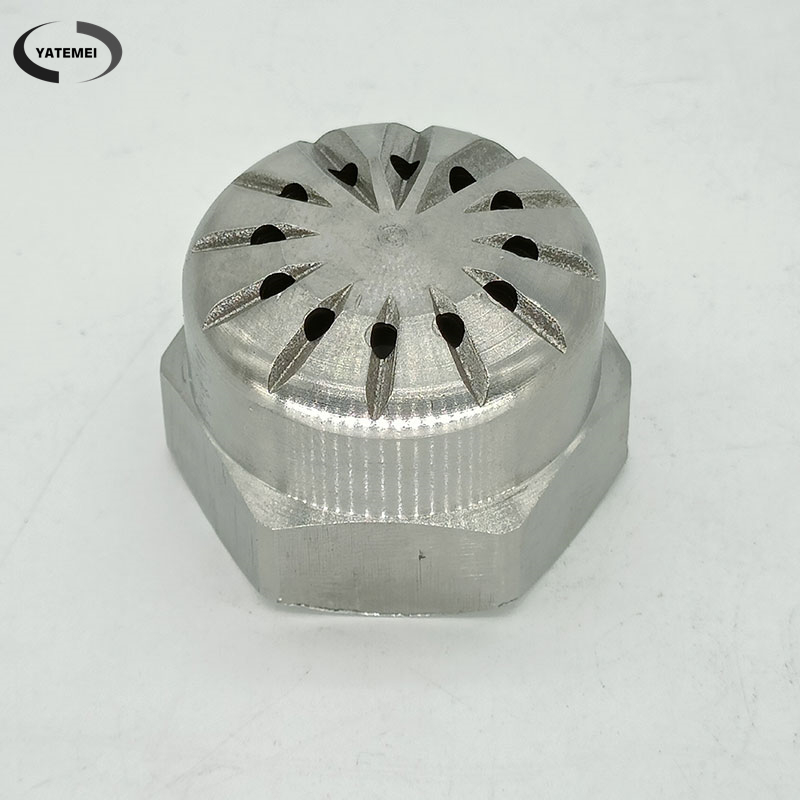 大流量实心锥形喷嘴