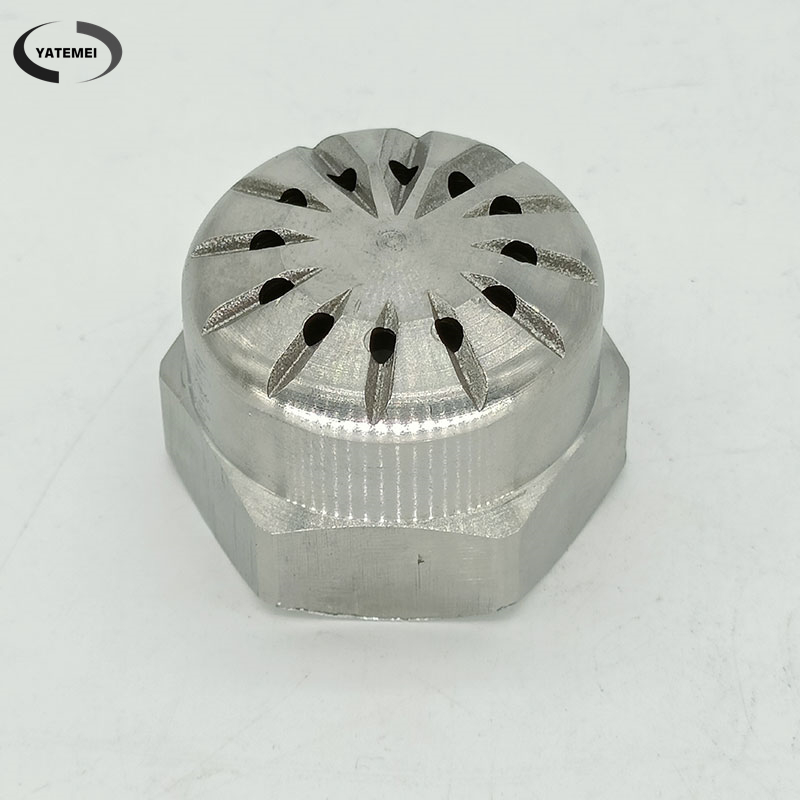 大流量实心锥喷嘴