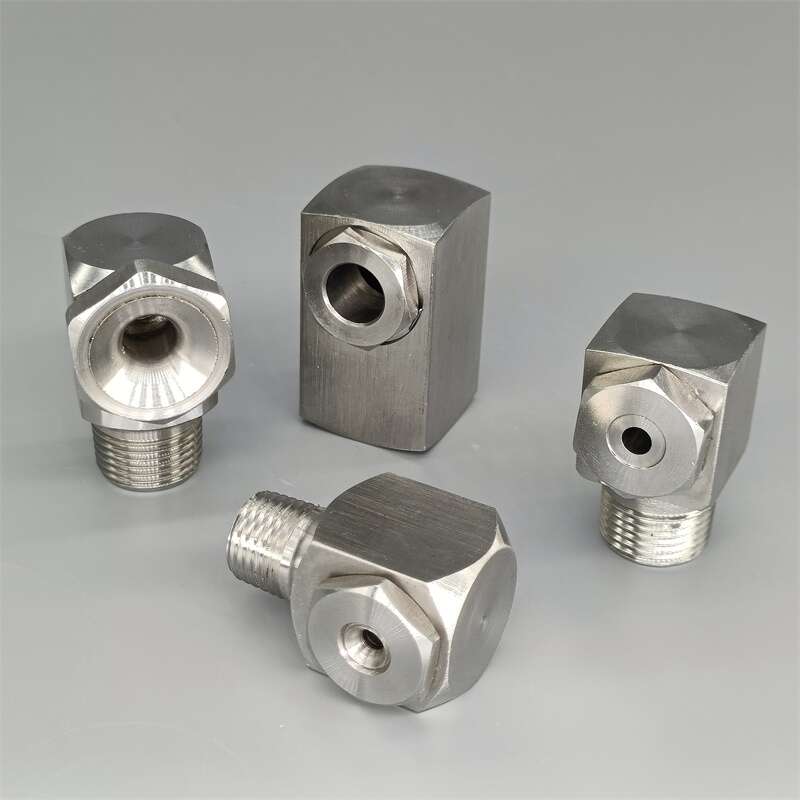 空心锥喷嘴的应用与优势