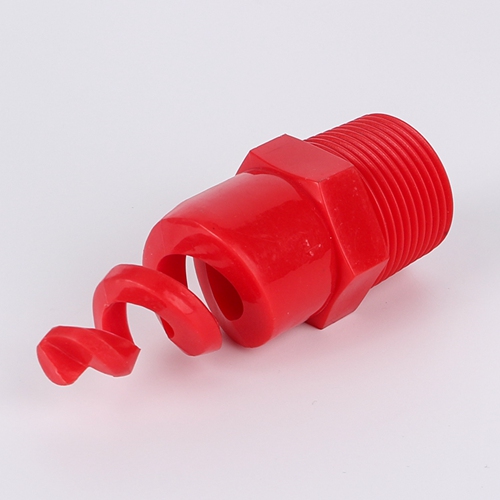 塑料螺旋喷嘴喷头