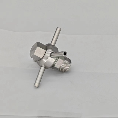 旋转式吹风喷嘴