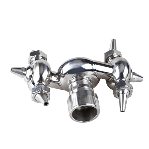 槽罐清洗旋转牛角喷嘴