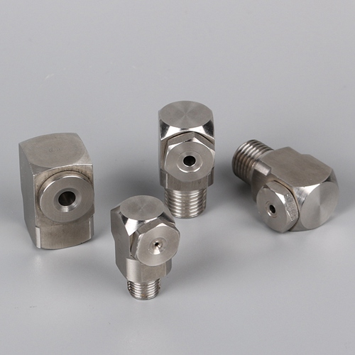 喷雾工程：现代工业中的有效解决方案