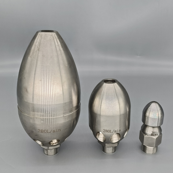 工业管道清洗喷嘴