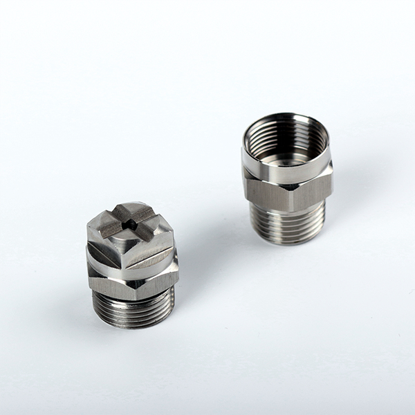 方形实心锥喷嘴设计