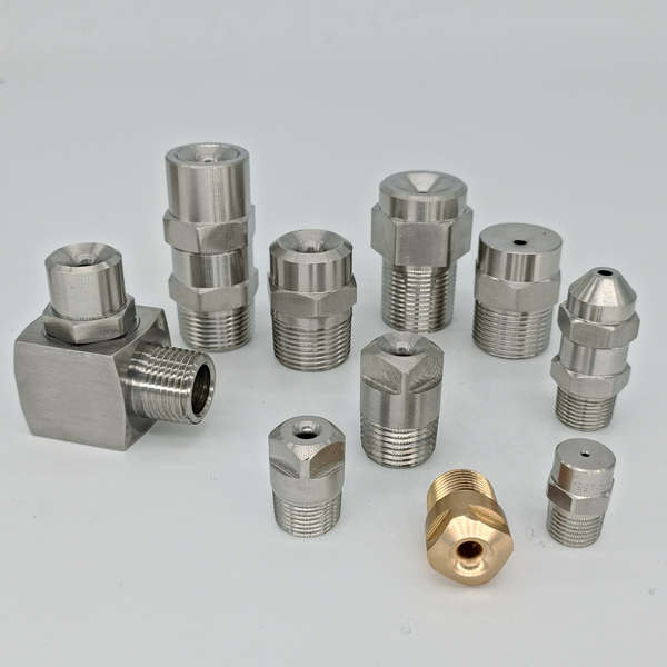 实心锥喷嘴为何如此重要？