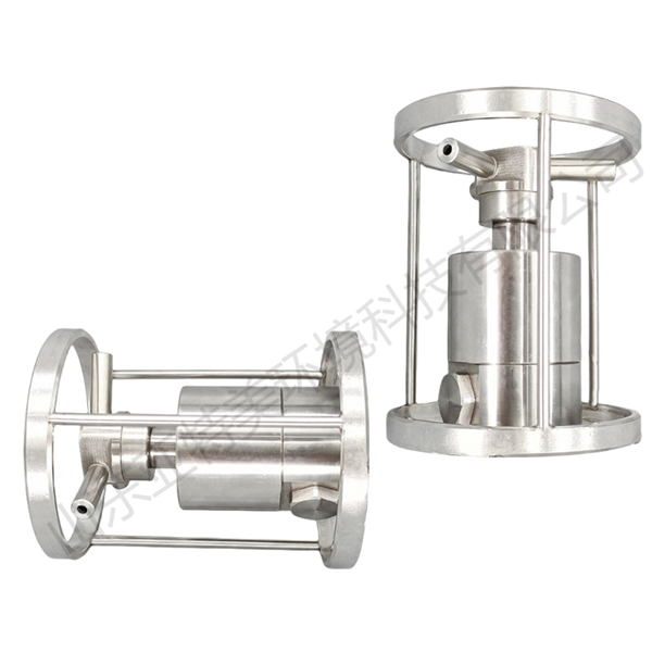 带护栏高压旋转喷嘴