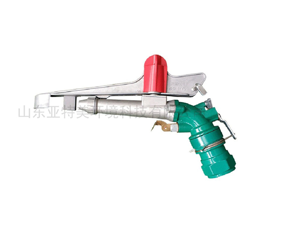摇臂喷枪