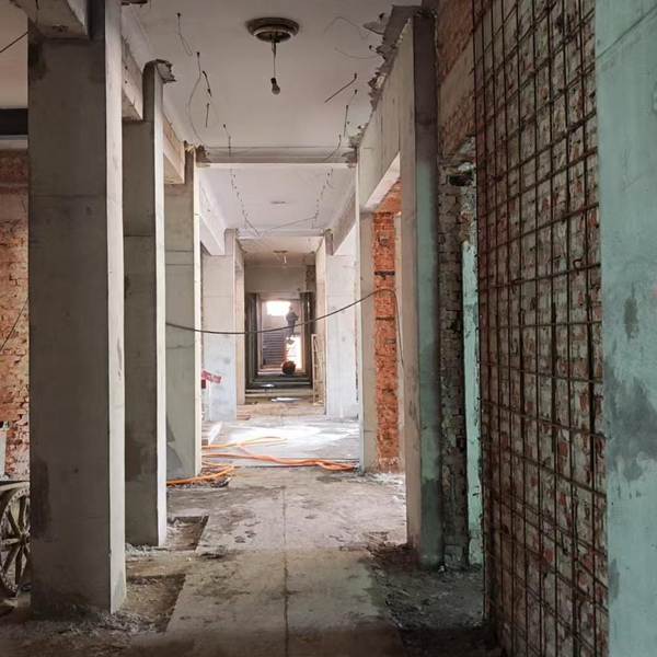 楼房加固：提升建筑安全与使用寿命的关键步骤